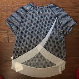 Lululemon Quick Pace SS Top